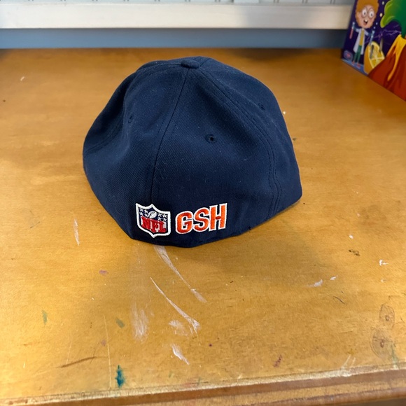 Chicago Bears Player Issued Hat Jared Allen - Picture 2 of 4